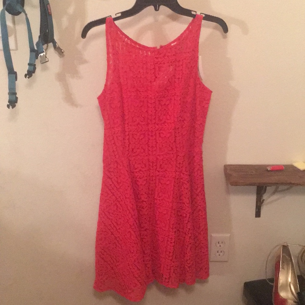 BB Dakota spring Glow dress!